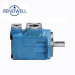 Hydraulic Original Vane Oil Pump With Hydraulic Balancing Structure