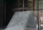 Building Heavy Duty 1.5mm Double Wire Mesh Fence