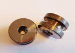 Cemented Tungsten Carbide Products Carbide Ball Valve Seat For Industrial