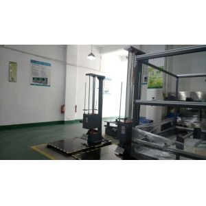 Laboratory Carton Box Package Drop Test Packaging Drop Test Machine For Lab Test
