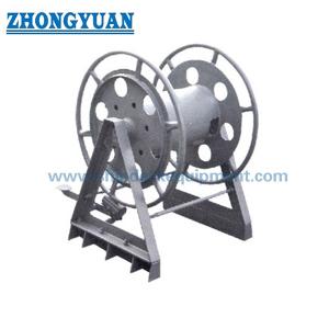 China Marine Steel Wire Rope Reels JIS F 3430-1980 Standard factory