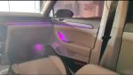 Ambient lights Rainbow symphony dynamic Quince wood Pattern Model for VW Magotan