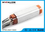 Aluminum Tube PTC Ceramic Air Heater 1500W 240V Water Heating With Insulation