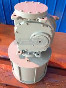 China SS CS Heavy Pneumatic Actuator For Pneumatically Emergency Shut Down Valves factory