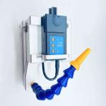 heating manual fiber stripper fiber optic Manual stripping machine