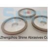 Buy cheap 240 Grit 6A9 Diamond Grinding Wheels For Sharpening Carbide Saw Blades from wholesalers