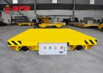 Warehouse Mould Motorized Transfer Trolley 16 Ton 20m/Min