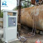Filling Pumps Gas Station Single Spout Gasoline Fuel Dispenser BJJ-20-AH1SHQ