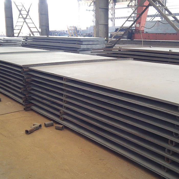 Prime Quality ASTM A242 Gr. B Hot Rolled Corten Steel Plate in Stock