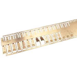 China Progressive Die for Stamping Part Full Size Checked and Three Axis NC Measurement factory