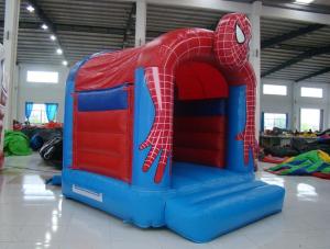 China Kids Entertainment Inflatable Bouncy Castle Inflatable Indoor/Outdoor Playground factory