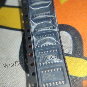 TJA1055T/1 CAN Interface IC High-Speed CAN Transceiver