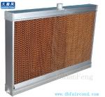 air conditioner/Evaporate cooling pad/evaporate air cooler cooling pad with