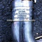 Car Catalytic Converter Decanner For Maserati GranCabrio Quattroporte Petrol