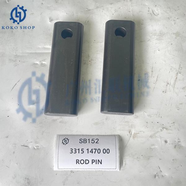 Atlas Copco Stone Breker Spare Part Retainer Bar Rod Stop Pin 3315147000