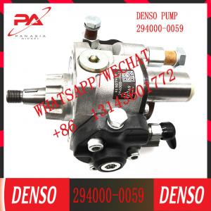 China diesel engine pump 294000-0059 for JOHN DEERE fuel pump 294000-0059 with high pressure on sale