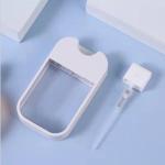 30ml Airless Square Spray Bottle For Serum 60ml Silk Screen Printing Logo