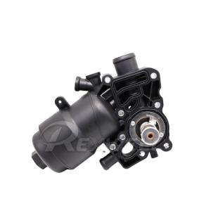 China High Quality Auto Parts Engine Oil Filter Housing 059115389P For Volkswagen factory