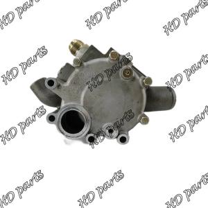 China C7 Black Engine Water Pump 203-6093 For CATERPILLAR factory