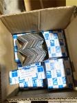 25*25*15*15mm Zinc Plated white color Q195 Angle Bracket straight steel corner