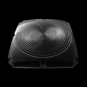 China Transparent Park Light Lens For Parking Lot - IP65 Waterproof Protection factory