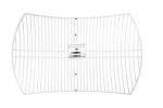 2.4 GHz Parabolic Grid Antenna 1.5kg Lightweight Parabolic Antenna 48dbi