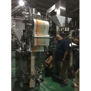 high accuracy full automatic cocoa powder/flour powder/starch powder packing