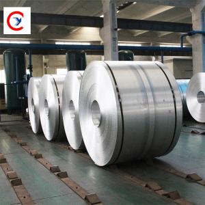 China Harden Aluminum Alloy Coil 5052 ASTM AISI High Fatigue Strength factory