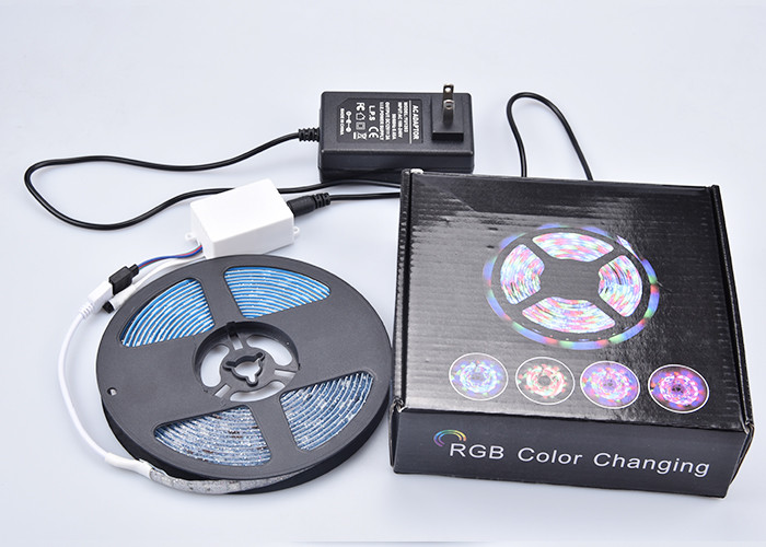 Outdoor Wireless 3.6W/M 6500k 5050 Waterproof Led Strip