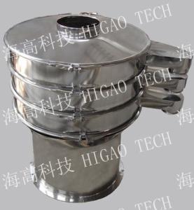 China Food Pharmaceutical Ultrasonic Vibro Sifter factory