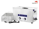 600W SUS304 30L Bench Top Ultrasonic Cleaner Mechanical Knob