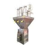 Dosing And Mixing Materials Gravimetric Blenders Plastics CE Standard Two