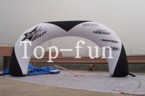 China Color Inflatable Advertising Arch / Good Quality Inflatable Rainbow Arch / Inflatable Wedding Arches factory