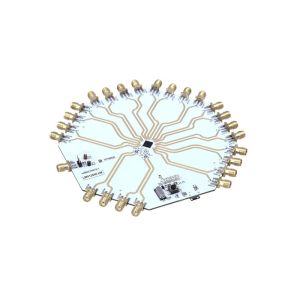 China LMX1204EVM Embedded Solutions Ultra-Low Additive-Jitter RF Buffer Evaluation Board factory