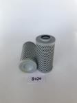 Pleated Cartridge Excavator Hydraulic Filter 31Q6-20340 For R225-9 Large
