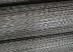 304 Material Blueberry Harvester Chain Mesh Conveyor Belt Fruit Picking