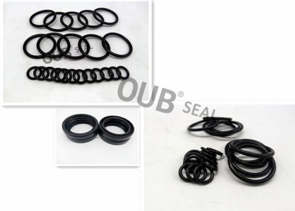 707-35-90730 HYDRAULIC PUMP MAIN PUMP SEAL KIT EC60B EC140 Factory direct sale