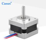 0.4A 12V Stepper Motor High Torque 110 MNm 12V Bipolar Stepper Motor