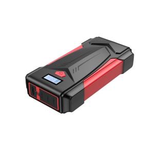 China Outdoor Work Portable Emergency Power Station 500A/600A Starting Current factory