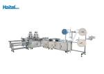 CE SGS 100pcs/Min Ultrasonic Nonwoven Mask Making Machine