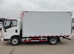 Dongfeng 1Ton Light Cargo Truck 4x2 Drive Wheel Euro 5 Air Suspension Reverse