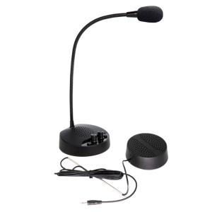 China ROHS Interphone Window Intercom System For Talk Through Glass Counter Service factory