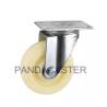 Buy cheap Top Plate 4 Inch Medium Duty Casters Swivel Type 100mm Castor Wheels from wholesalers