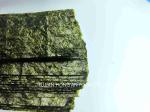 Individually Packaged Dried Edible Seaweed / Toasted Seaweed Flakes for Noodles
