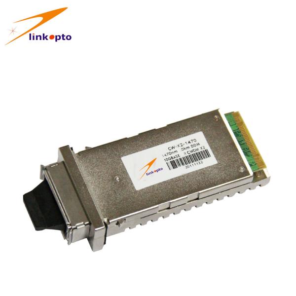 China ZR SM 10G X2 GBIC Transceiver Module EX25592 - 4SCD80 Low Power Dissipation factory