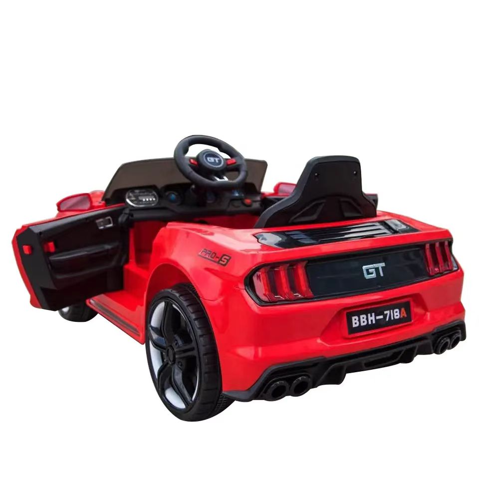 2023 Children Ride On 12V Battery Electric Cars for Kids Remote Control 360pcs in 40HQ