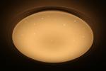 Energy - Efficient 38W Smart LED Ceiling Light , Round LED Ceiling Light With