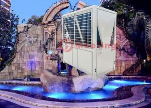 China Meeting MDY320D 120KW Swimming Pool Heater For Spa Air To Water Heat Pump factory