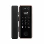 Intelligent G5S Glass Door Lock The Perfect Combination of Technology and