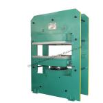 Rubber Shock Absorber Manufacturing Machine / Vulcanizing Press